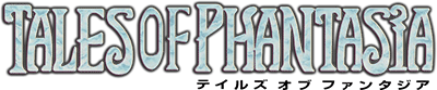 Tales of Phantasia logo for Playstation